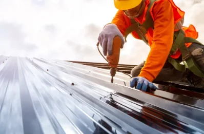 Travaux de zinguerie à Clermont-Créans